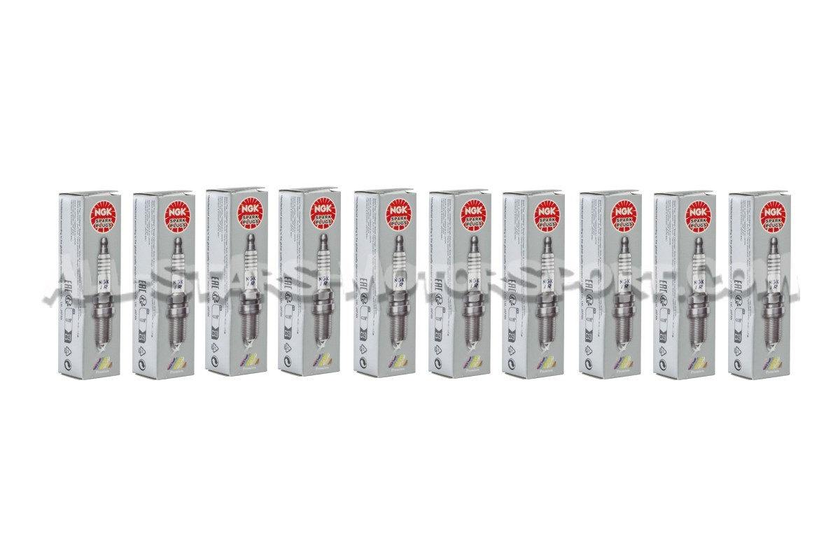NGK PFR7S8EG Spark Plugs for Audi R8 V10 / Lamborghini Huracan