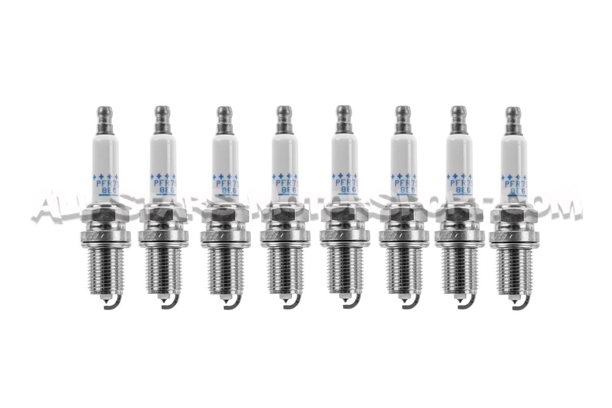 Bougies NGK PFR7S8EG pour Audi RS4 B8 / RS5 8T
