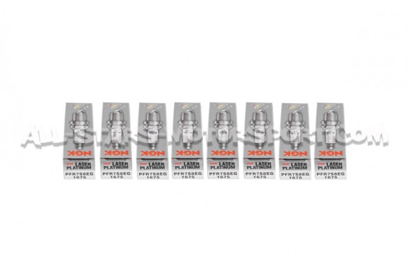 Bougies NGK PFR7S8EG pour Audi RS4 B8 / RS5 8T