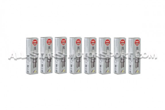NGK PFR7S8EG Spark Plugs for Audi RS4 B8 / RS5 8T