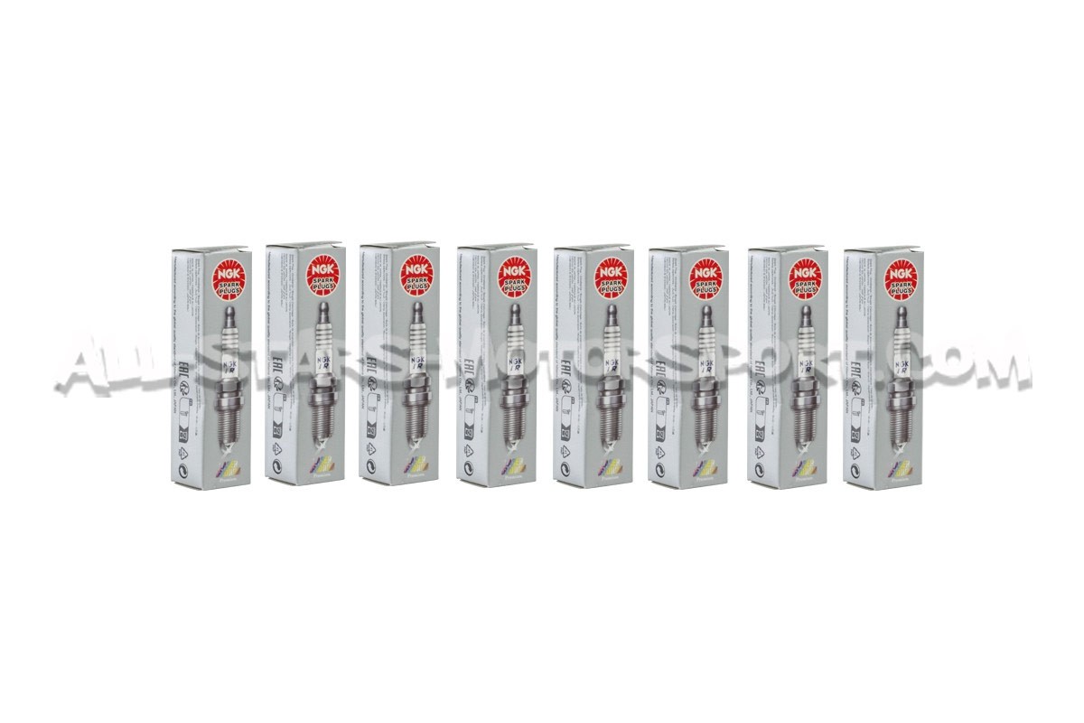 NGK PFR7S8EG Spark Plugs for Audi RS4 B8 / RS5 8T