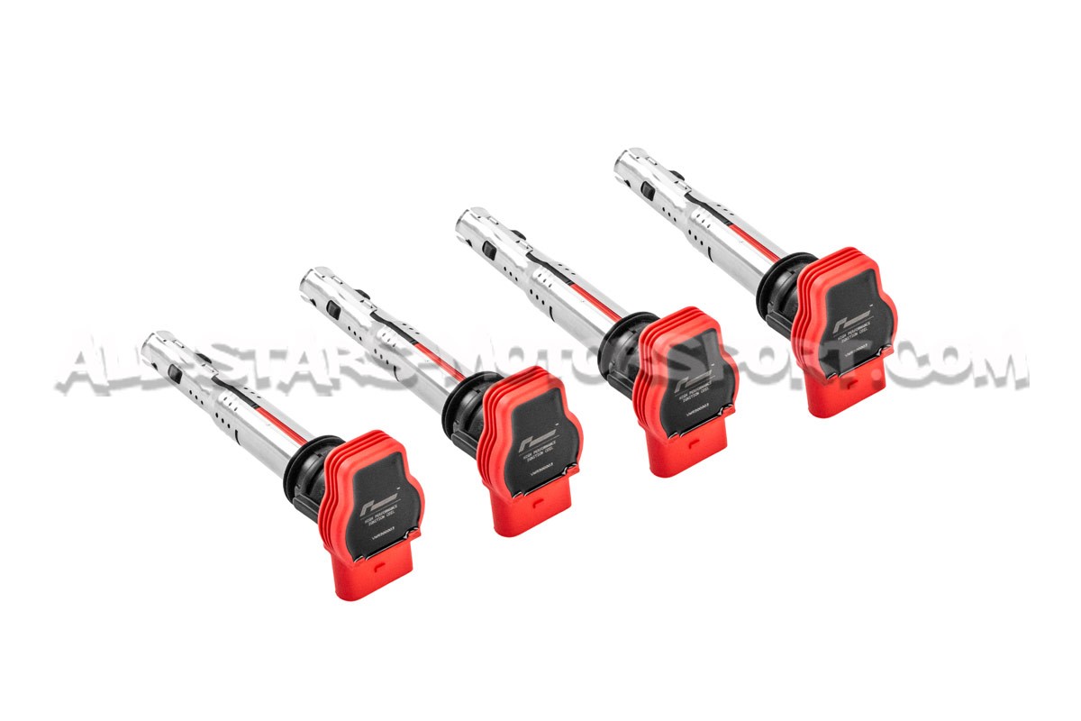 Bobinas de encendido Racingline para S3 8P / Golf 5 GTI / Golf 6 GT...