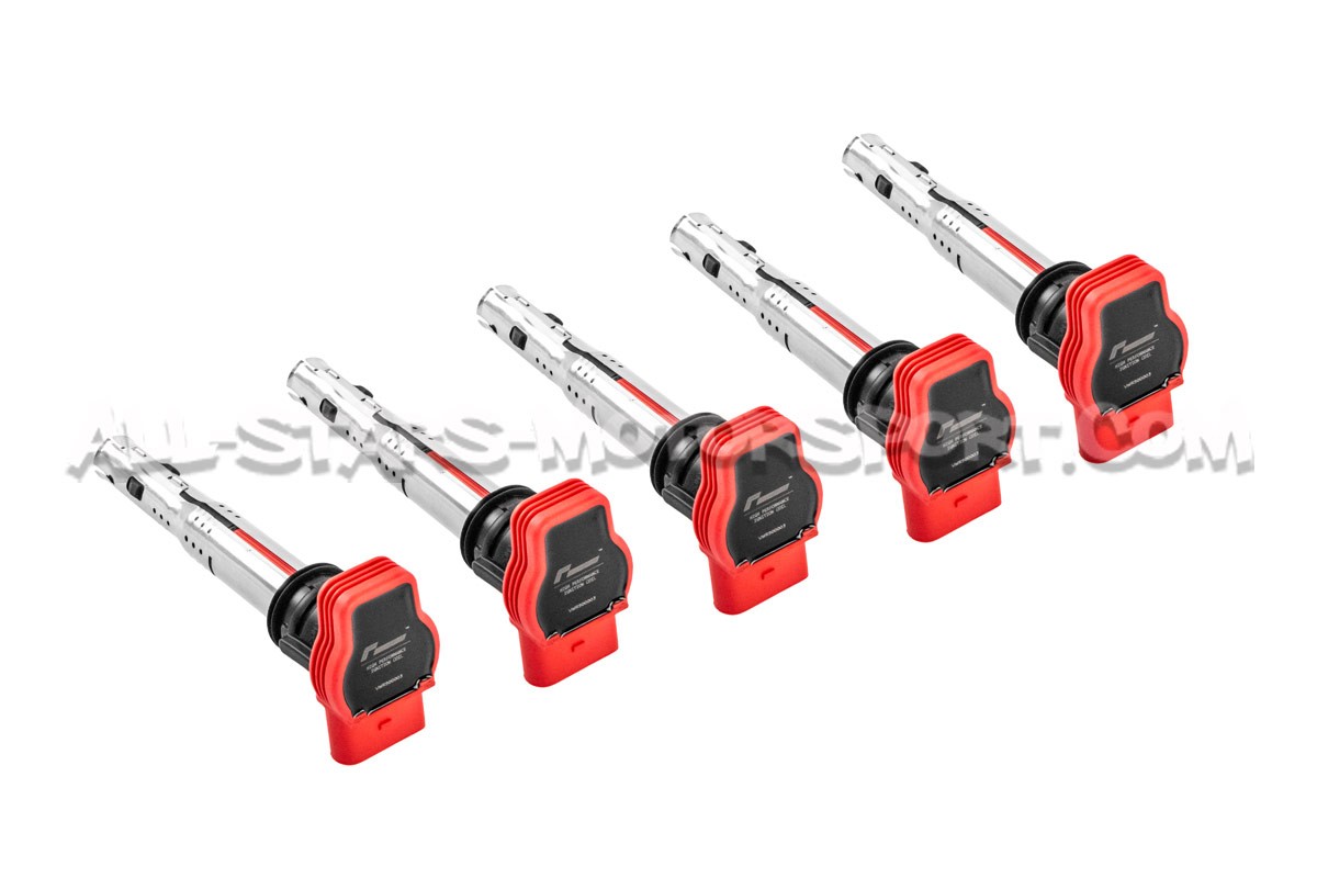 Bobines d'allumage Racingline pour Audi TTRS 8J / RS3 8P / RS3 8V 2...