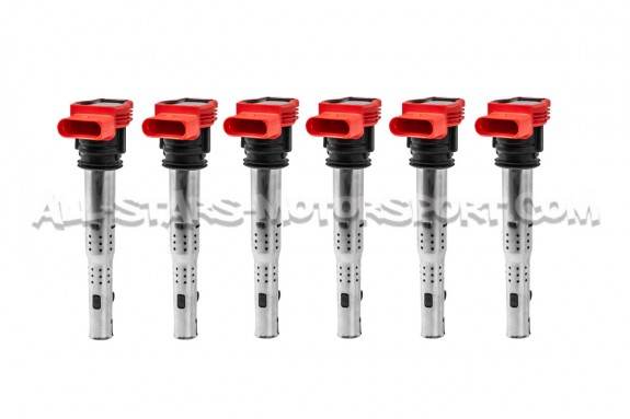 Bobinas de encendido Racingline para Audi S4 B8 y S5 8T 3.0 TFSI