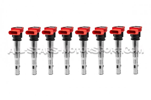 Bobines d'allumage Racingline pour Audi RS4 B8 et RS5 8T
