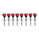 Bobinas de encendido Racingline para Audi RS4 B8 y RS5 8T