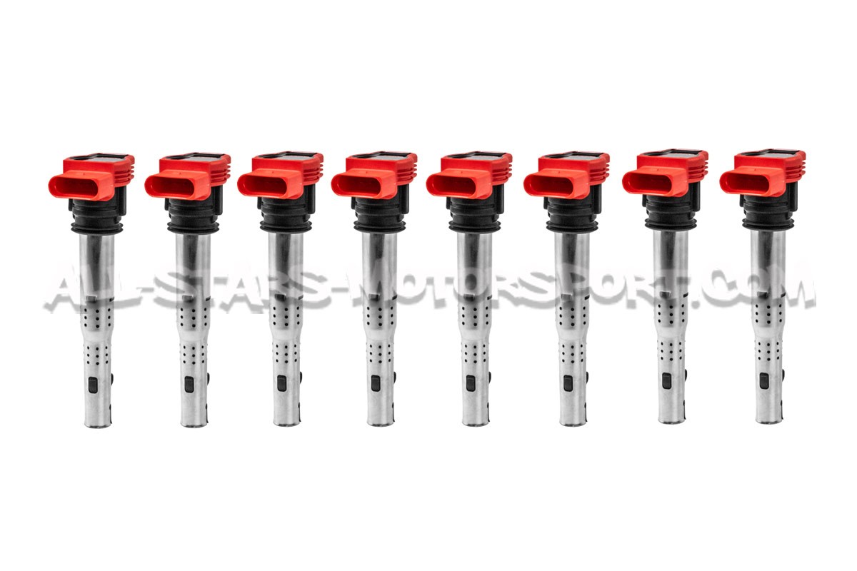 Bobines d'allumage Racingline pour Audi RS4 B8 et RS5 8T