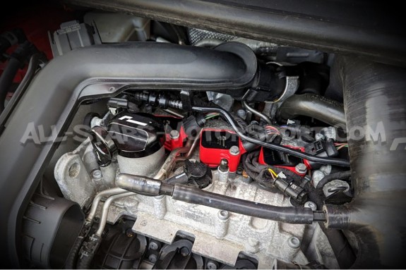 Bobinas de encendido Racingline para UP GTI