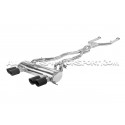 Echappement catback Armytrix pour BMW M3 G80 / M4 G8x