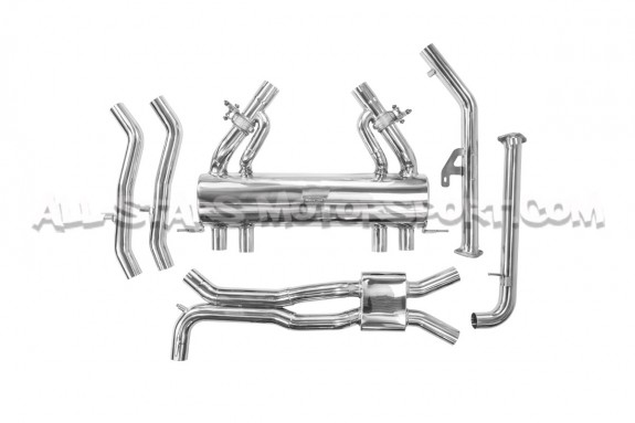 BMW M3 G80 / M4 G8x Armytrix Catback Exhaust System
