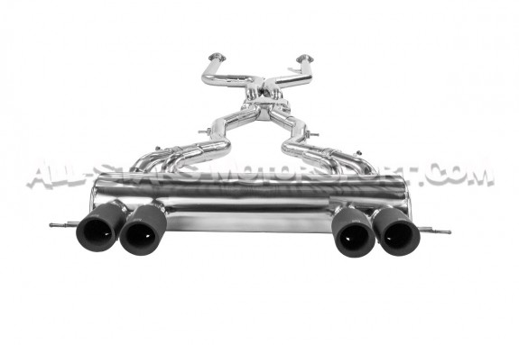 BMW M3 G80 / M4 G8x Armytrix Catback Exhaust System