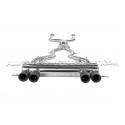 Echappement catback Armytrix pour BMW M3 G80 / M4 G8x