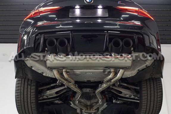 Echappement catback Armytrix pour BMW M3 G80 / M4 G8x