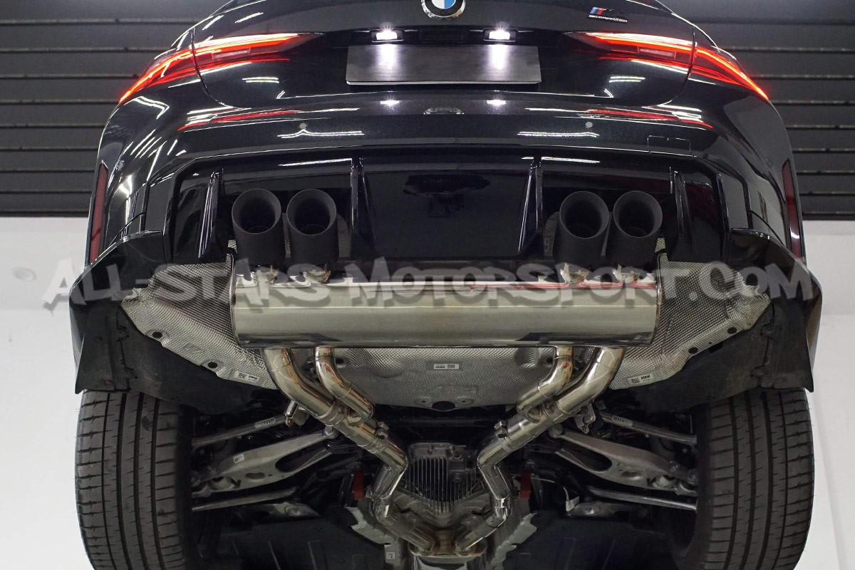 BMW M3 G80 / M4 G8x Armytrix Catback Exhaust System