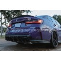 Escape catback Armytrix para BMW M3 G80 / M4 G8x