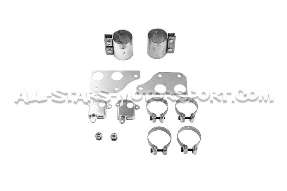 Escape catback Armytrix para BMW M3 G80 / M4 G8x