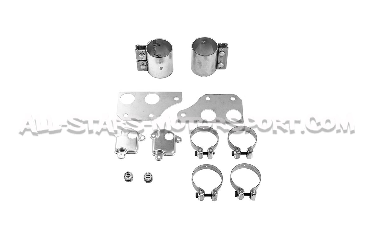 Escape catback Armytrix para BMW M3 G80 / M4 G8x