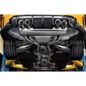 Escape catback Armytrix para BMW M3 G80 / M4 G8x