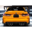 Escape catback Armytrix para BMW M3 G80 / M4 G8x