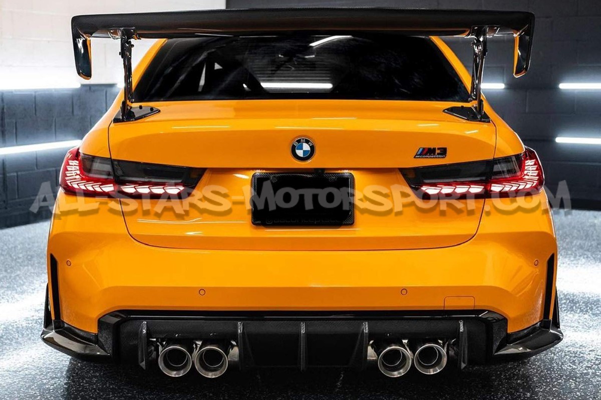 BMW M3 G80 / M4 G8x Armytrix Catback Exhaust System