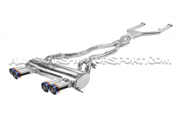 Echappement catback Armytrix pour BMW M3 G80 / M4 G8x