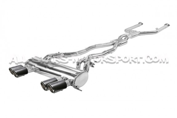 Echappement catback Armytrix pour BMW M3 G80 / M4 G8x