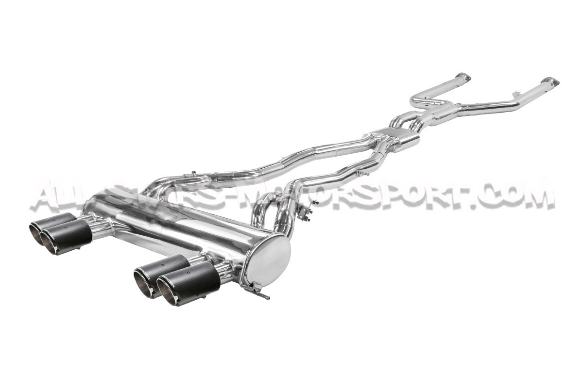 BMW M3 G80 / M4 G8x Armytrix Catback Exhaust System