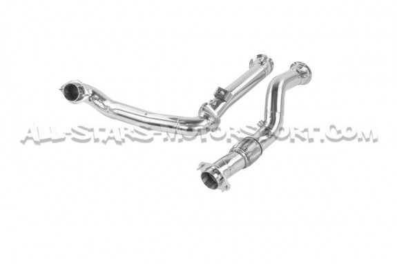 BMW M3 G80 / M4 G82 / M2 G87 Armytrix Decat Downpipes