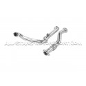 Downpipes descatalizadas Armytrix para BMW M3 G80 / M4 G82 / M2 G87