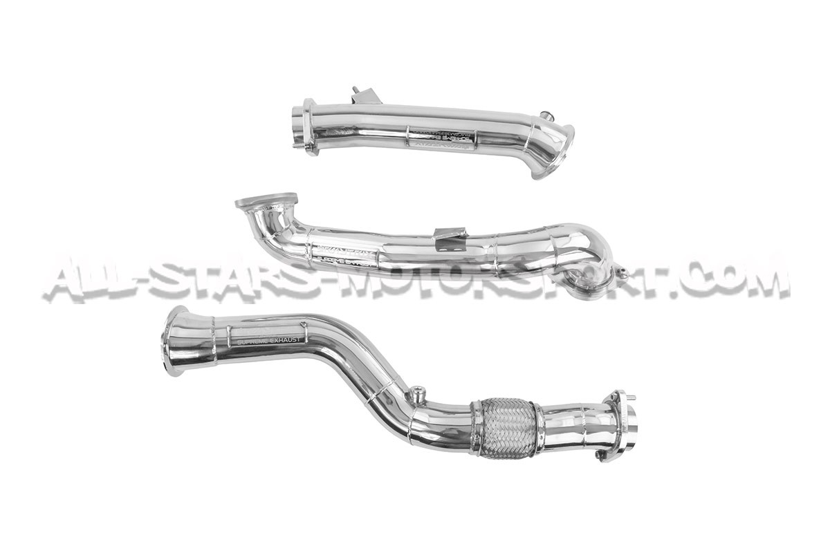 Downpipes decata Armytrix pour BMW M3 G80 / M4 G82 / M2 G87