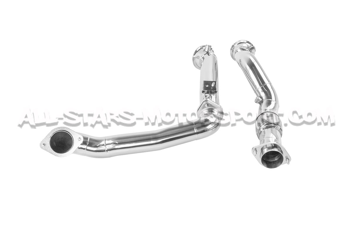 BMW M3 G80 / M4 G82 / M2 G87 Armytrix Decat Downpipes