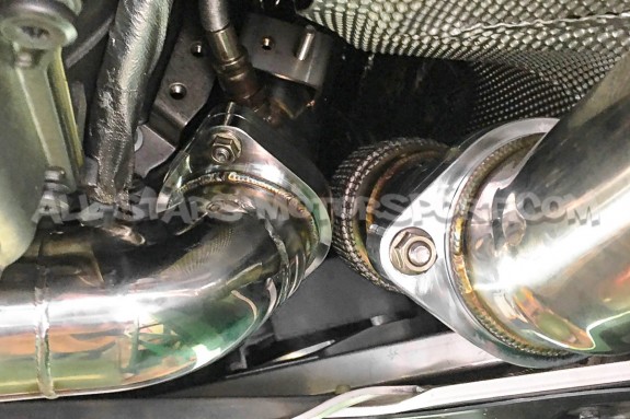 Downpipes decata Armytrix pour BMW M3 G80 / M4 G82 / M2 G87