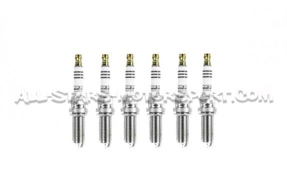 Bougies Iridium HKS Super Fire Racing pour Nissan R35 GTR