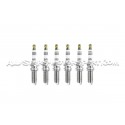 Bougies Iridium HKS Super Fire Racing pour Nissan R35 GTR