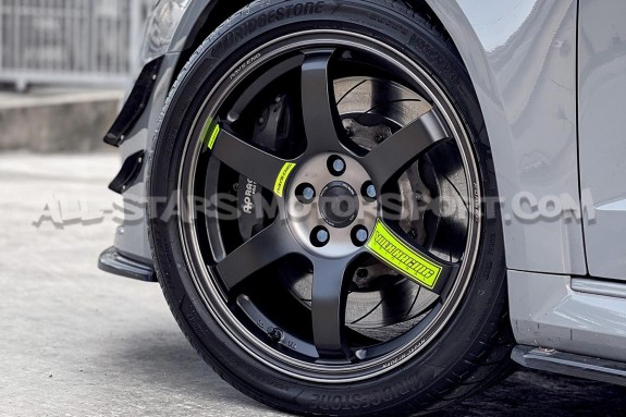 Llanta Rays Volk Racing TE37 SL Saga M-SPEC 18x10.5 - 5x112 ET34 - ...