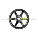 Rays Volk Racing TE37 SL Saga M-SPEC Wheel 18x10.5 - 5x112 ET34 - B...