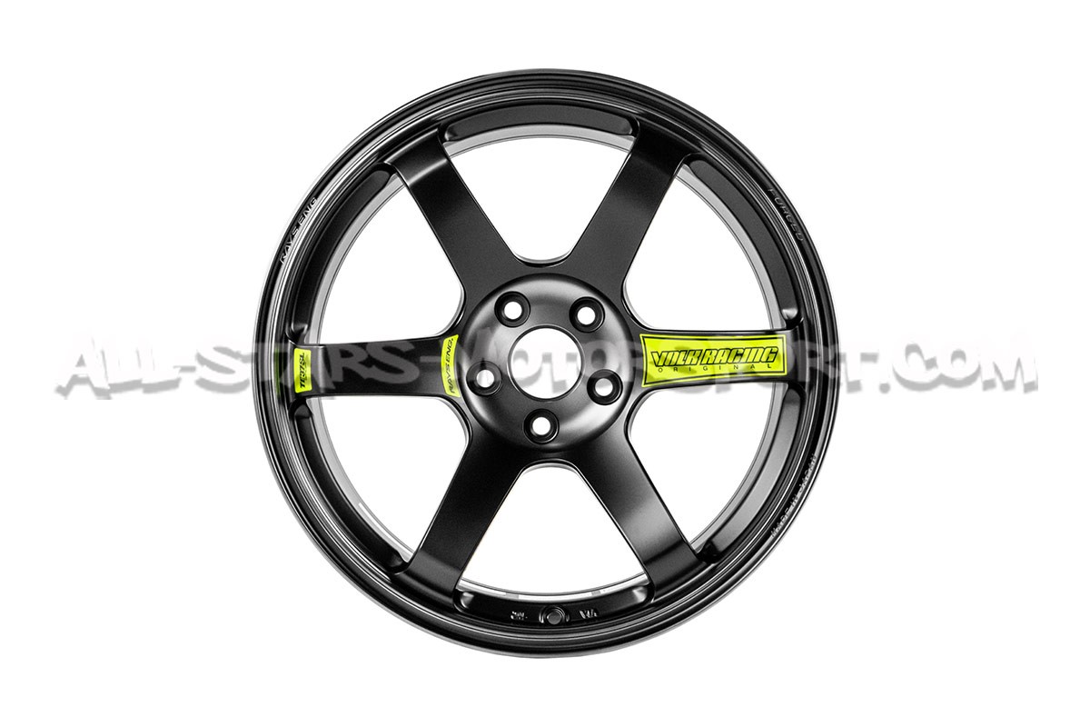 Rays Volk Racing TE37 SL Saga M-SPEC Wheel 18x10.5 - 5x112 ET34 - B...
