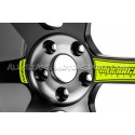 Llanta Rays Volk Racing TE37 SL Saga M-SPEC 18x10.5 - 5x112 ET34 - ...