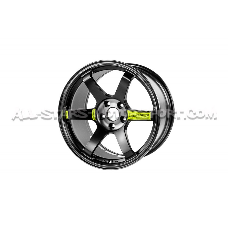 Rays Volk Racing TE37 SL Saga M-SPEC Wheel 18x10.5 - 5x112 ET34 - Black