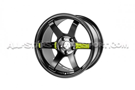 Rays Volk Racing TE37 SL Saga M-SPEC Wheel 18x10.5 - 5x112 ET34 - B...