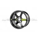 Llanta Rays Volk Racing TE37 SL Saga M-SPEC 18x10.5 - 5x112 ET34 - ...