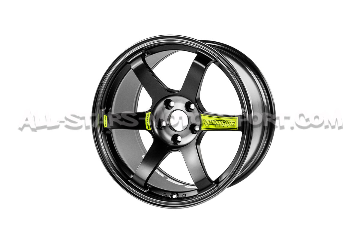 Jante Rays Volk Racing TE37 SL Saga M-SPEC 18x10.5 - 5x112 ET34 - B...