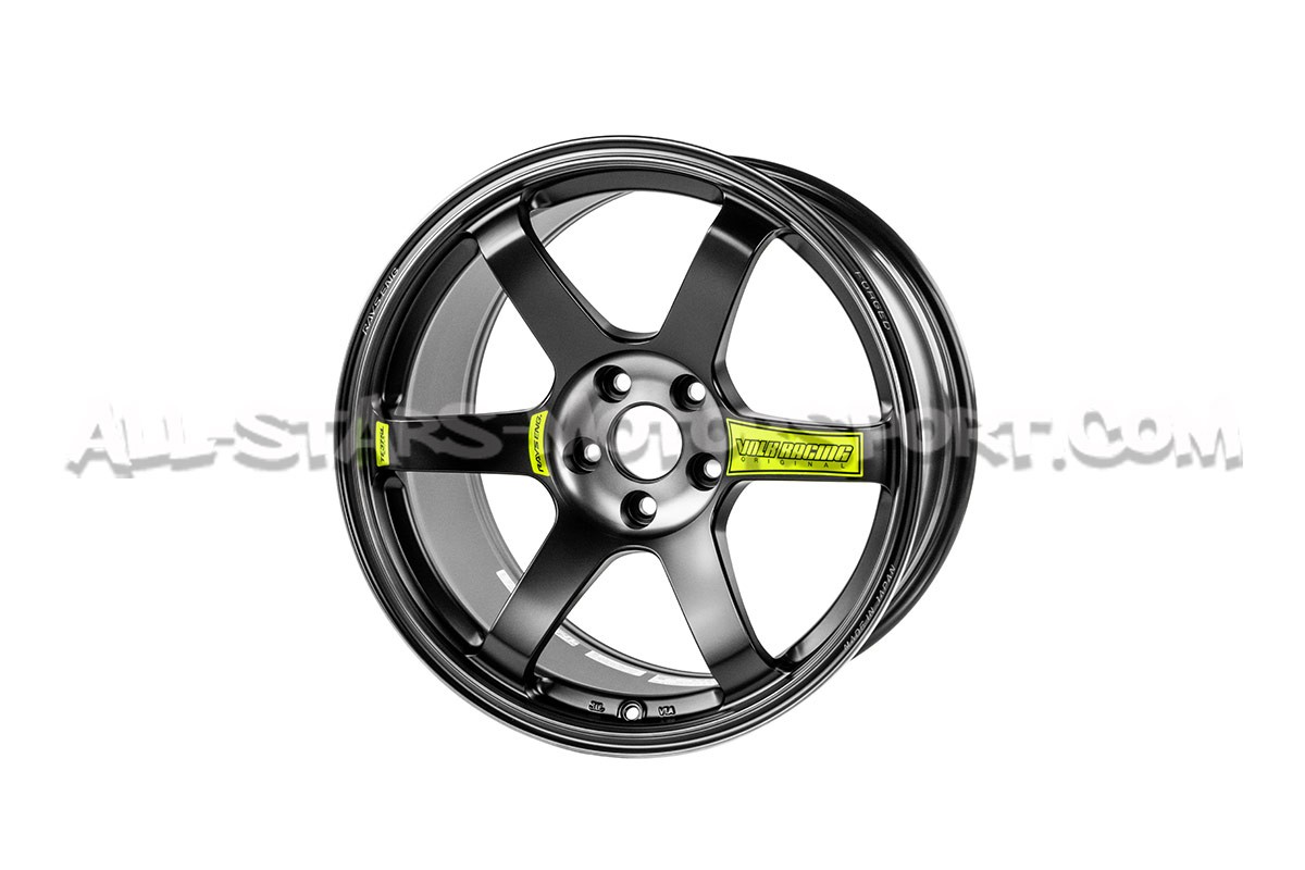 Llanta Rays Volk Racing TE37 SL Saga M-SPEC 18x9.5 - 5x112 ET20 - Black