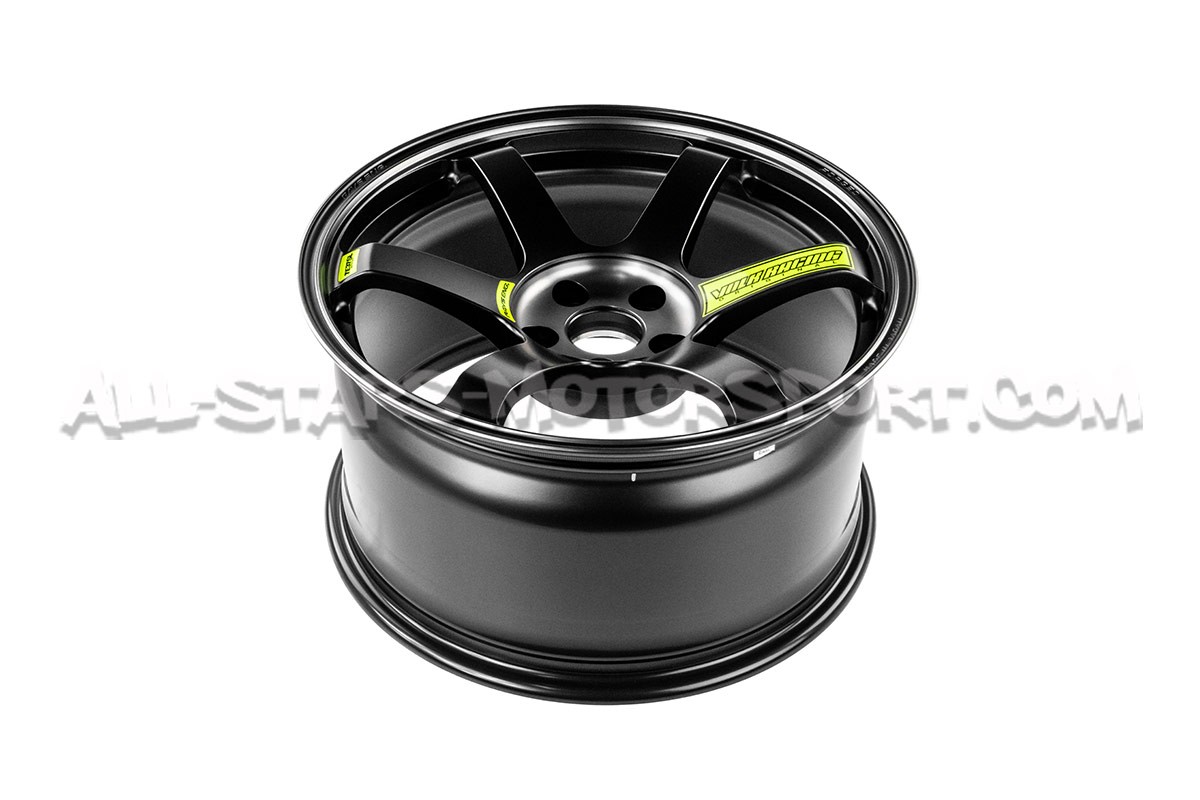 Jante Rays Volk Racing TE37 SL Saga M-SPEC 18x9.5 - 5x112 ET20 - Black