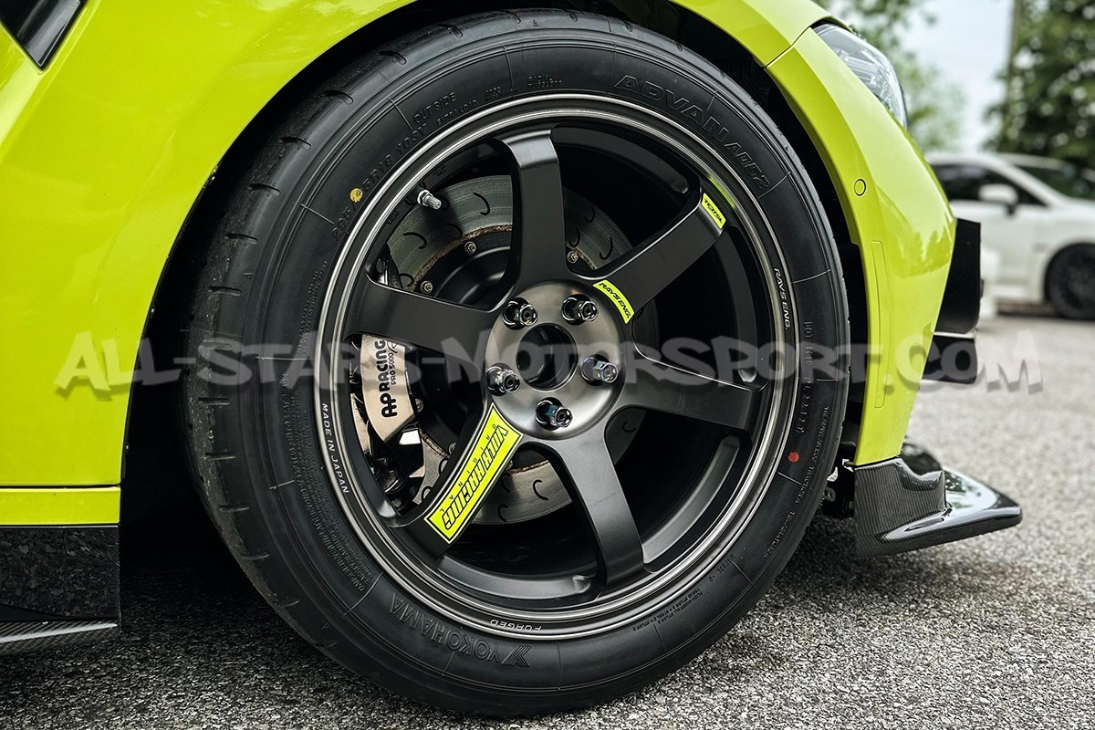 Llanta Rays Volk Racing TE37 SL Saga M-SPEC 18x9.5 - 5x112 ET20 - B...