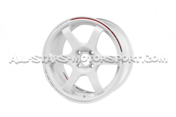 Rays Volk Racing TE37 Sonic Time Attack Edition Wheel 16x8.0 - 4x10...