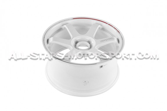 Llanta Rays Volk Racing TE37 Sonic Time Attack Edition 16x8.0 - 4x1...