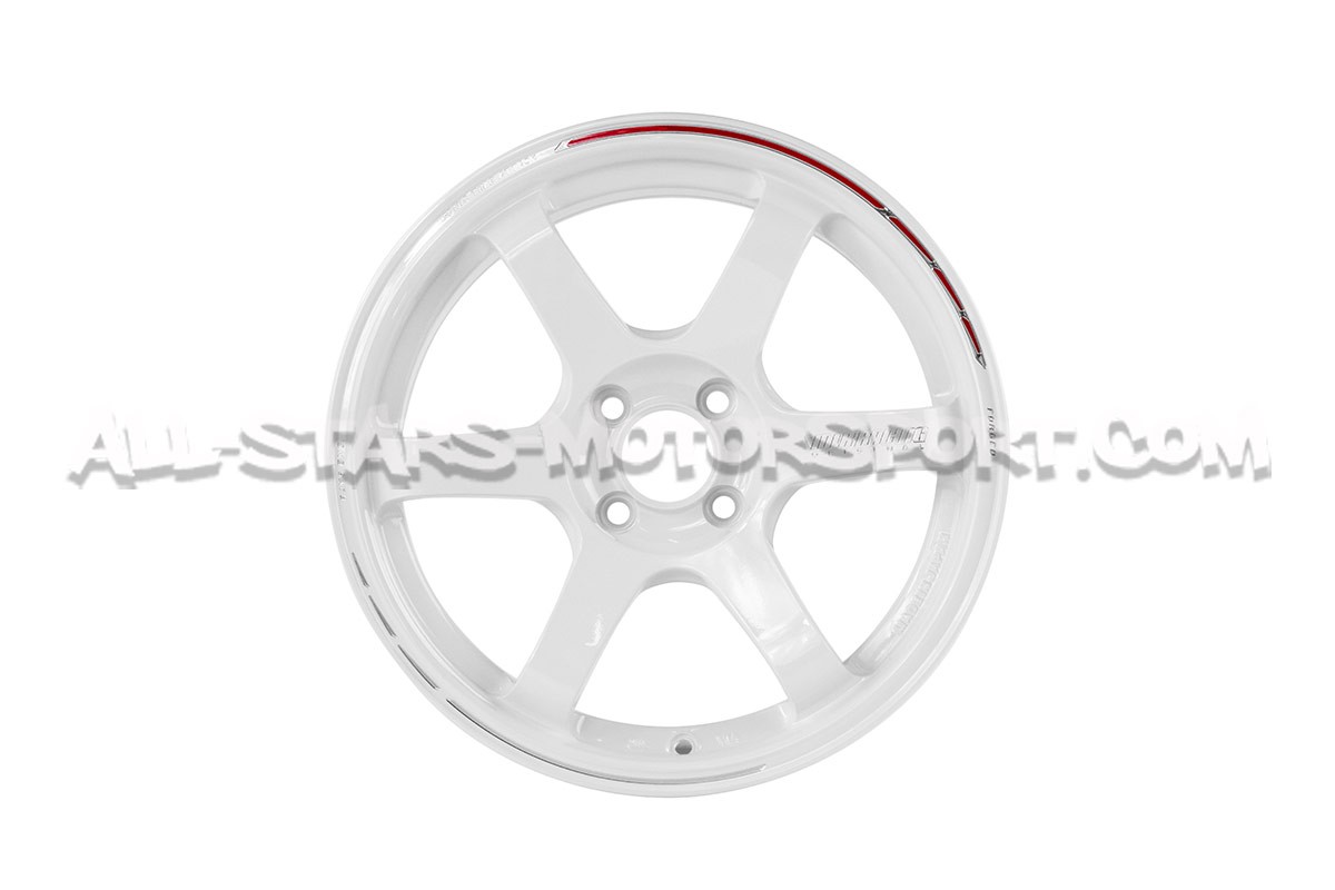 Jante Rays Volk Racing TE37 Sonic Time Attack Edition 16x8.0 - 4x10...