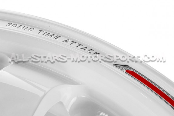 Rays Volk Racing TE37 Sonic Time Attack Edition Wheel 16x8.0 - 4x10...