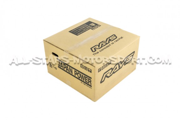 Llanta Rays Volk Racing TE37 Sonic Time Attack Edition 16x8.0 - 4x1...
